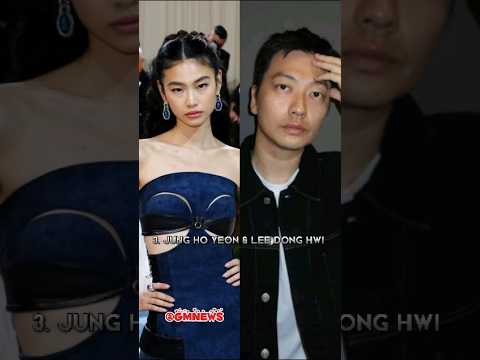 Korean celebrities who experienced breakups or divorces in 2024 #shorts #leejaewook #karina