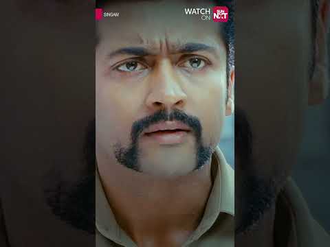 Suriya Uncovers the Truth! 🔥 | #Singam | #Suriya | #SunNXT | #Shorts | #TamilMovie #Anushkashetty