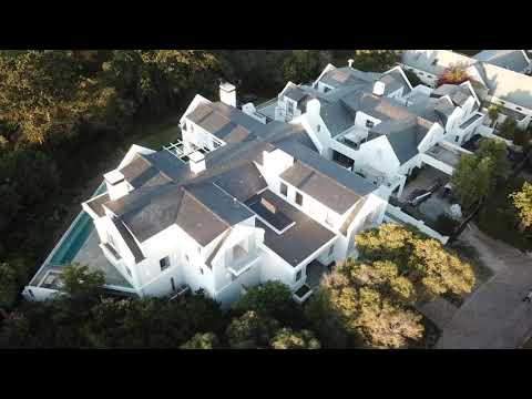 Elegant Living in De Zalze Winelands Golf Estate: A Luxurious Home Tour