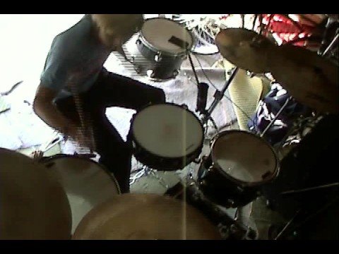 Box Car Racer - Sorrow - Drums