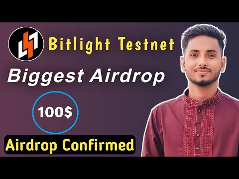 Biggest Testnet Crypto Airdrop | 100$ Earning Airdrop | Free Income Site 2024 Bangla |