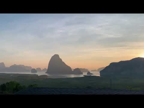 อรุณสวัสดิ์ @ เสม็ดนางชี พังงา (Phangnga) EP.4