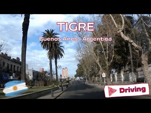 Buenos Aires Argentina - Tigre - trip 6