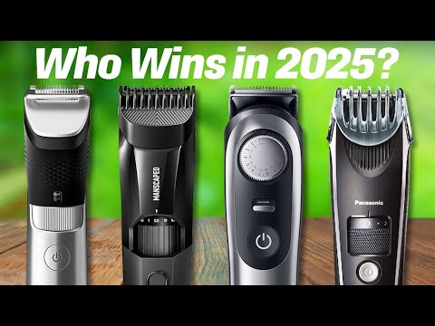 Best Beard Trimmers 2025: what I WISH I knew earlier…