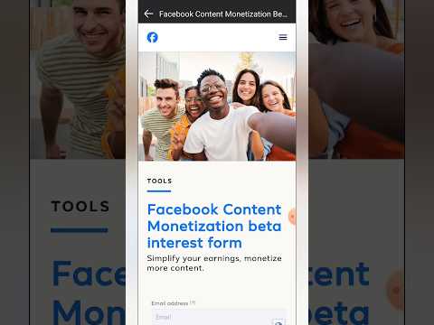 Facebook content monetization | How to apply content monetization | #facebook #contentmonetization