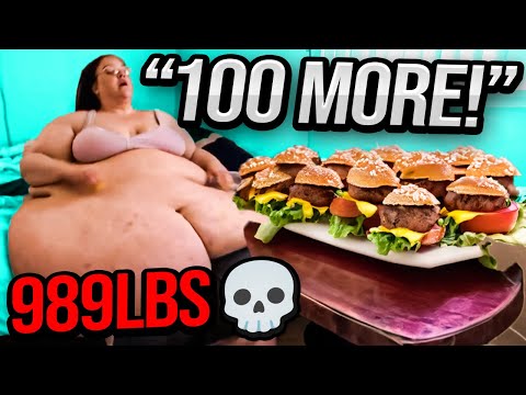 30 Minutes of My 600lb Life MUKBANGS... (Lashanta's Story, Kirsten's Story & MORE Full Episodes)