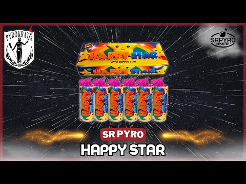 Happy Star - SR Pyro (2024)