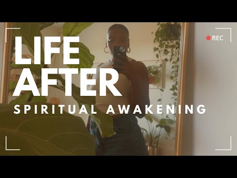 Life After Spiritual Awakening: Navigating transformation ❤️ #spiritualawakening #spiritualjourney