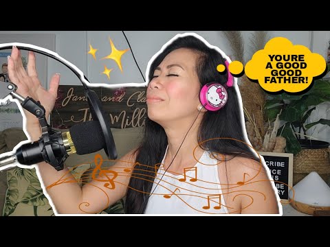 GOOD GOOD FATHER ||COVER BY JANICE MILLIS||FATHER'S DAY 2021 #goodgoodfather #worshipsong #kaqueens