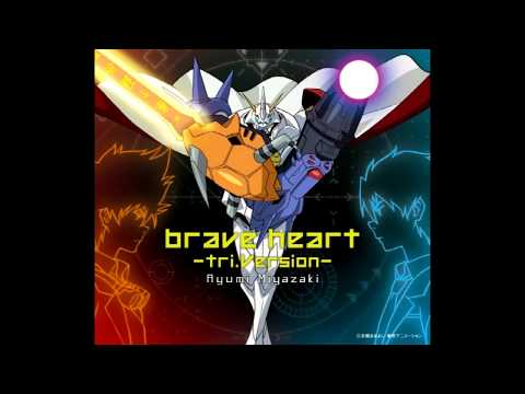 Digimon Adventure Tri - Brave Heart (English version) FULL