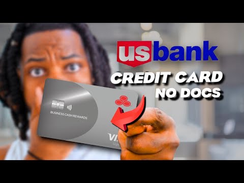 US BANK State Farm Business Credit Card | No Docs Required! | 0% APR For 12 Months