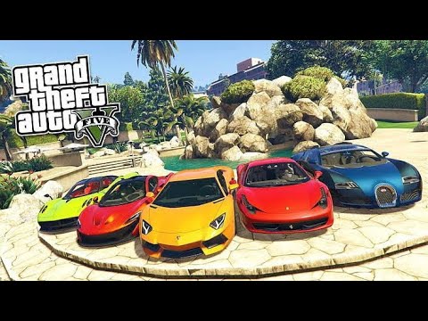 GT Car Stunt Master : Epic Stunts gameplay | Burnout Brigade - GT Car Stunt Masters in Action #gta5