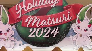 RMS: holiday matsuri 2024 walkthrough/showcase. its been a while :D