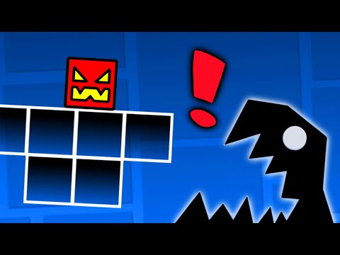 Geometry Dash's CRAZIEST Build Battle...