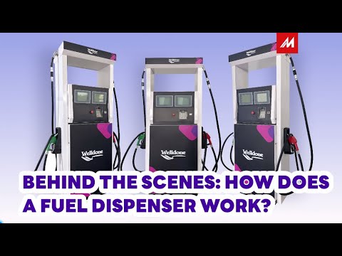 In-Depth Look: Gas Submersible Fuel Dispenser by Huiyang Energy! 🔍⛽