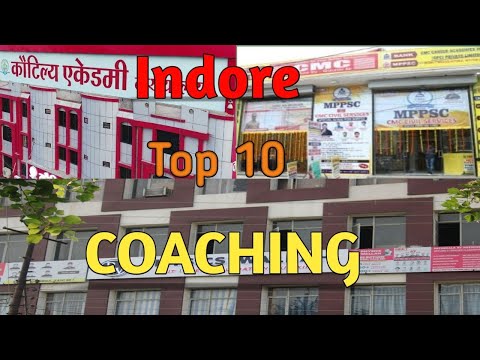 Indore top 10 coaching in bhawarkua