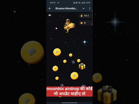 How to Join Binance Moonbix Airdrop // Binance Moonbix Airdrop play to join