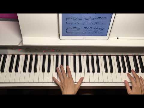 周杰倫-《說好不哭》鋼琴piano cover