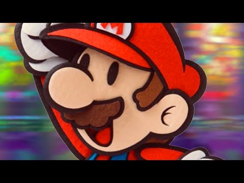 Paper Mario The Thousand Year Door Switch EARLY LIVESTREAM