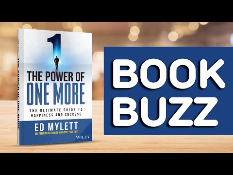 Book Buzz: The Power of One More