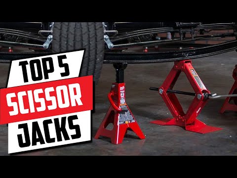 Top 5 Scissor Jack in 2024 | In-Depth Reviews & Buying Guide