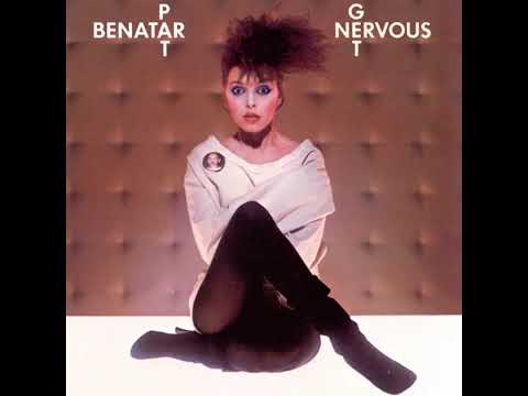 Pat Benatar  -  The Victim (1982, Female Speed Hard Rock, USA)