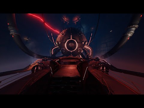 Doom (2016) - VEGA Central Processing/I AM VEGA (Nightmare, 100%)