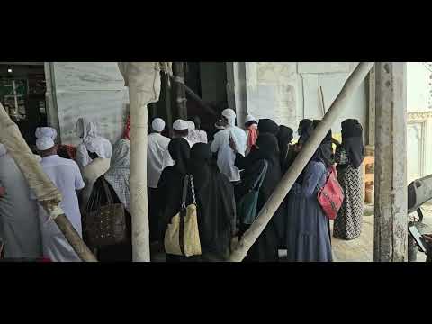 HAJI ALI DARGAH - MUMBAI