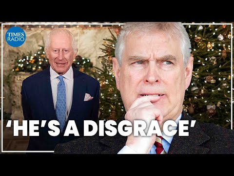 Prince Andrew skips Christmas after bringing ‘huge embarrassment’ to royals