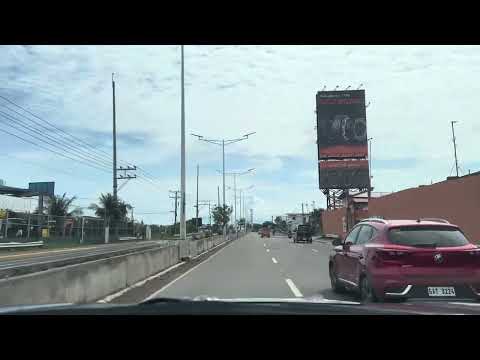 Cebu December 2024 | A Sunday Drive from Talisay City