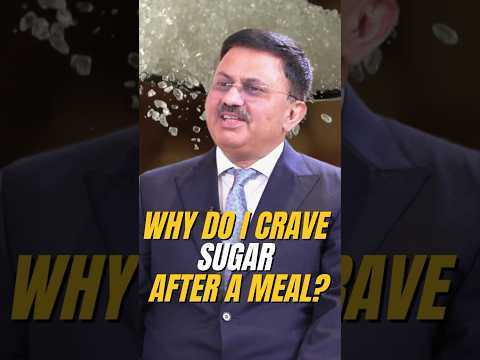 Why We Crave Sweets After Meals | The Science and Tradition Explained | Dr. Jamal A khan