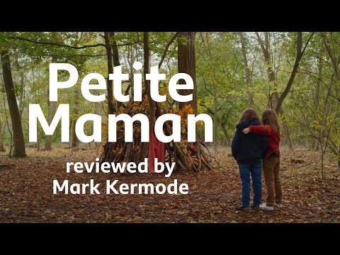 Petite Maman reviewed by Mark Kermode