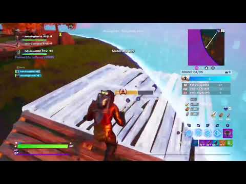 A stupid mistake (Fortnite)