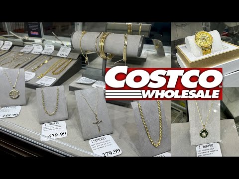 ✨ COSTCO NEW JEWELRY & WATCHES 💍 GOLD, DIAMONDS, GEMSTONES VALENTINE'S DEALS 💕