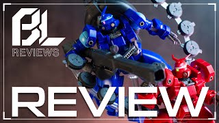 Two Kits in One Box! | P Bandai HGAC 1/144 Vayeate and Mercurius Review