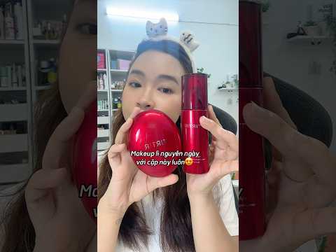 Lớp nền lì nguyên ngày luôn #tirtir #makeup #kbeauty #reviewlamdep