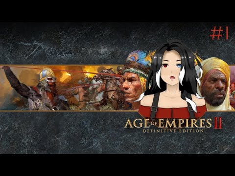 Modernized "Back in my day" - Nova plays: Age of Empires 2 Definitive Edition