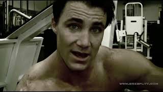 Greg Plitt: A Call To Action VII | Greg Plitt Gym and Workout