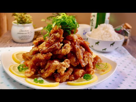 Crispy Korean Style Sweet & Sour Chicken 탕수육 Tangsuyuk | Chinese Crunchy Sweet & Sour Pork Recipe