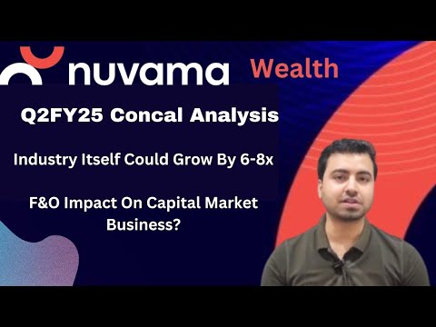 Nuvama Wealth- Operating Leverage Will Continue For Next 3 Years| Nuvama Stock Analysis|Nuvama Share