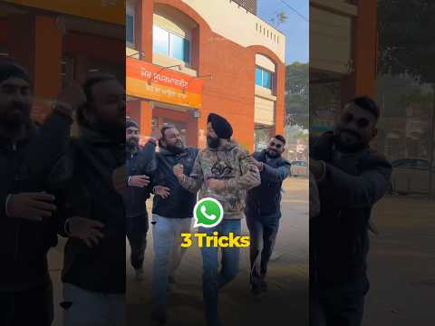 Whatsapp 3 Tricks 🤩 3 Updates of Whatsapp #whatsapp #whatsappupdate