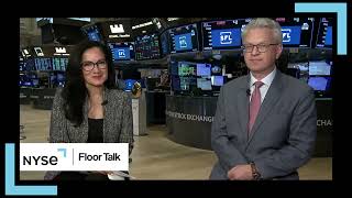 NYSE Floor Talk: Ole Hjertaker, CEO, SFL Corporation