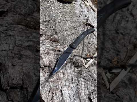 Cold Steel’s Kudu Lite vs. Tree?!?! @csknives #survival #edc #campingequipment #bushcraft