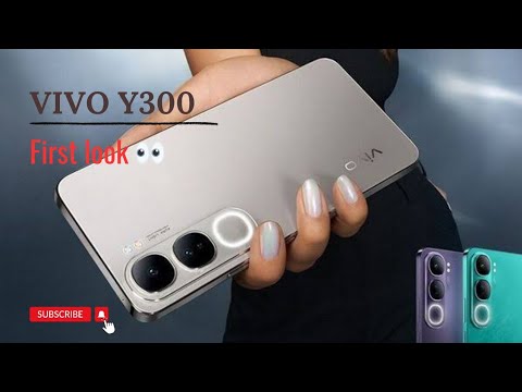 The Vivo Y300: A Comprehensive Overview of its Features