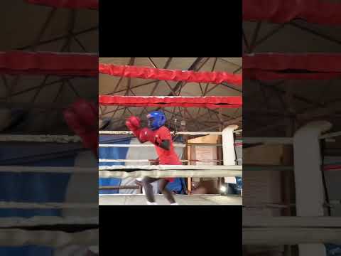 JAYDEN KING JR MEETS HIS IDOL TERENCE CRAWFORD, DREAMS ALSO OF BEING A WORLD BOXING CHAMPION.