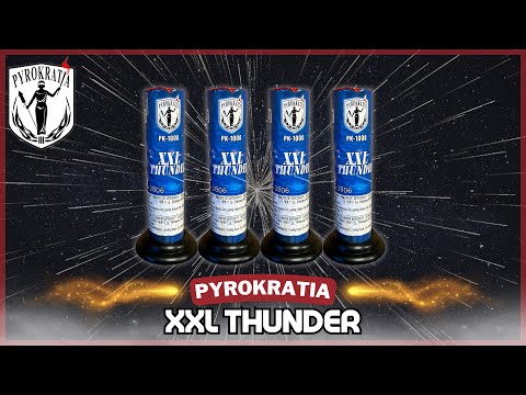 XXL Thunder - Pyrokratia (2024)