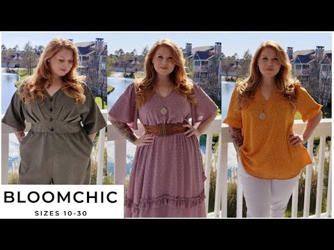 Bloomchic Spring Haul | March 2023