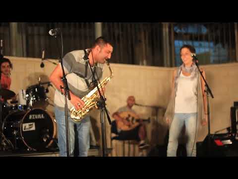 Hawa Dafi - Enta meen Saxophone Solo  هوا دافي - صولو انت مين   2013