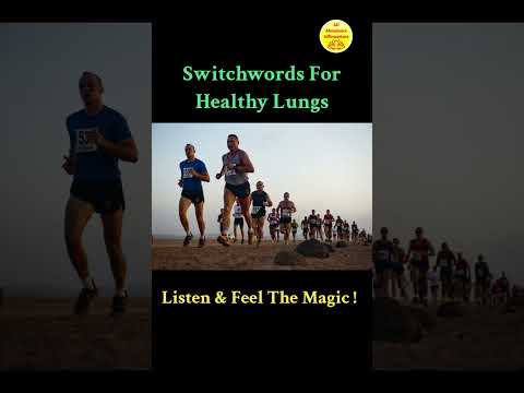 Healthy Lungs - Switchwords ! Magic Has No Logic ! Healthy Lungs !