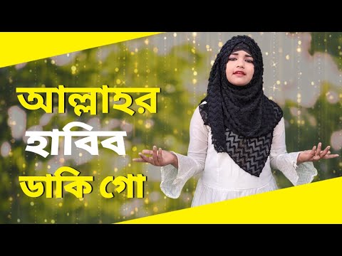 "Allahr Habib Daki Go||আল্লাহর হাবিব ডাকি গো